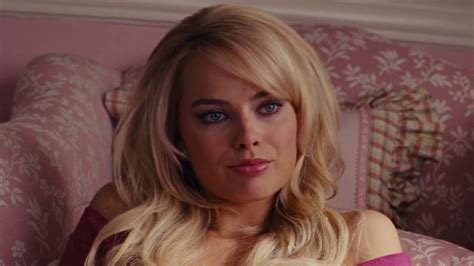 margot robbie nackt|Margot Robbie Reflects on Nude Scene in Wolf of Wall Street